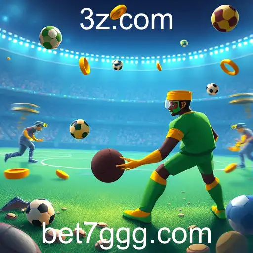 7ggg Bet Revoluciona o Cenário de Jogos no Brasil