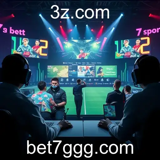 A Ascensão do '7ggg bet' no Universo dos Jogos Online