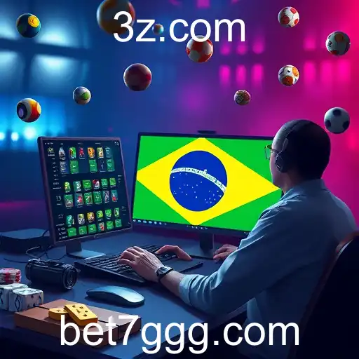 A Ascensão do 7ggg Bet no Mercado Brasileiro