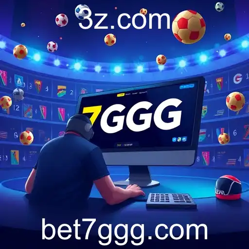 A Ascensão do 7ggg Bet nos Jogos Online