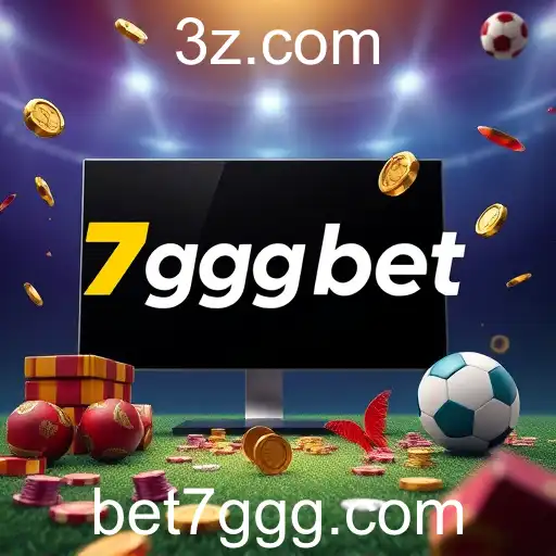 A Ascensão do 7ggg Bet no Universo dos Jogos