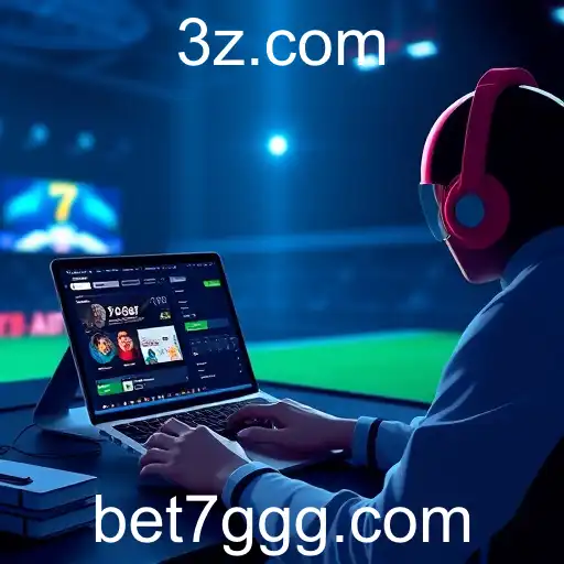 A Ascensão do 7ggg Bet no Mercado de Jogos Brasileiro