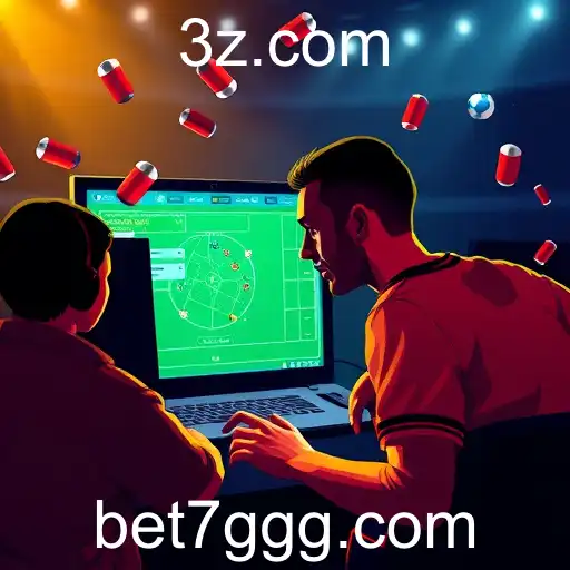 A Ascensão da Plataforma 7ggg Bet no Cenário de Jogos Online