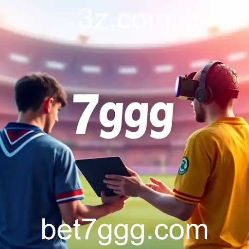 A Ascensão do 7ggg Bet no Cenário de Jogos Online