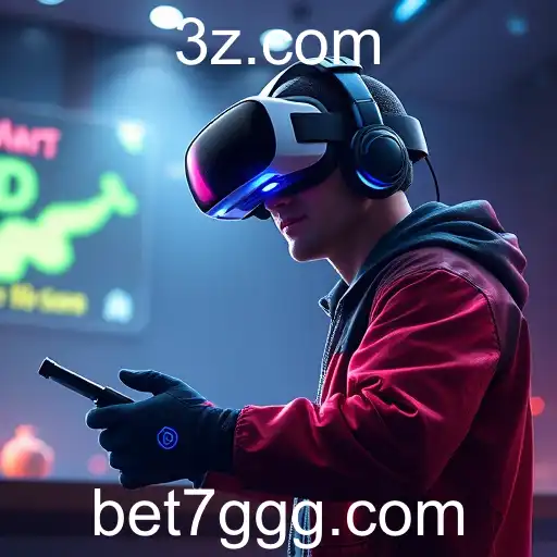 Tendências de Jogos em 2026: A Ascensão do 7ggg Bet