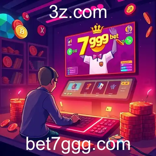 A Ascensão do 7ggg bet no Mercado Brasileiro de Jogos