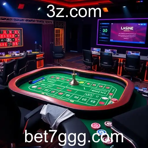 A Ascensão da Plataforma '7ggg bet' no Brasil